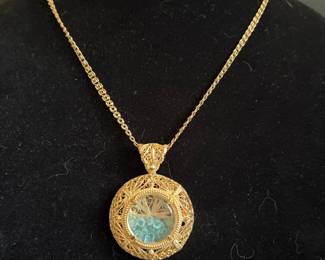 Vintage Turkish necklace
