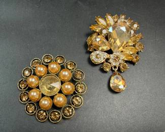 Brooches