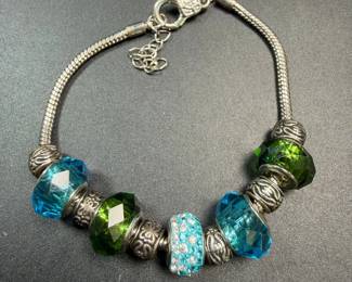 Charm bracelet