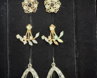 Vintage earrings