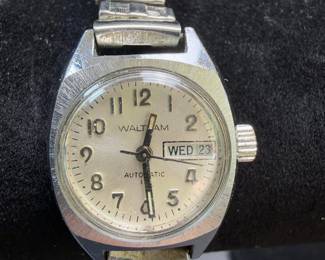 Waltham watch