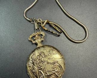 Vintage Remington pocket watch