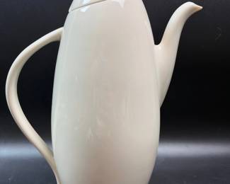 Flintridge china teapot