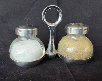 German art deco salt and pepper