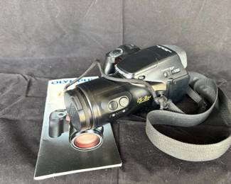 Olympus IS-3 DX