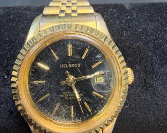 Helbros watch