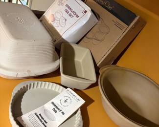 Lots of great Pampered Chef