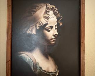 Original on Canvas by Ryan Hill $650