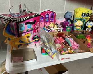 Childrens toys