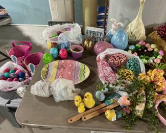 Easter decorations