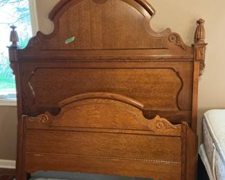 Lexington full replica antique full bed….