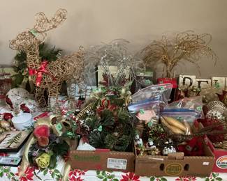 More decorations