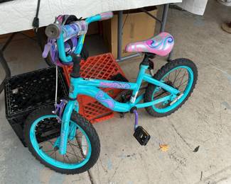  Hills bike