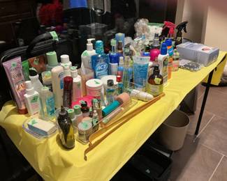 Bathroom products