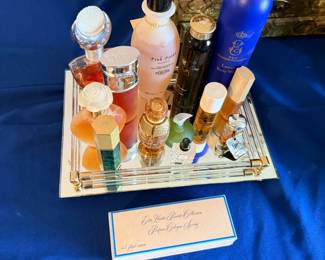 Misc Vtg Perfumes