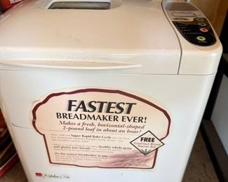 Breadmaker