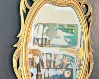 Vtg Mirror