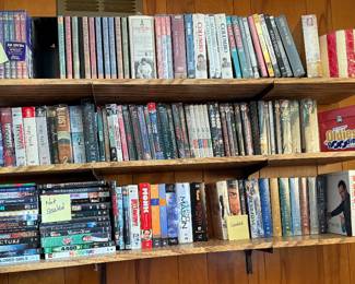 Movies, Some New Old Stock Sealed
