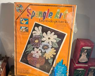Vtg Rug Craft New