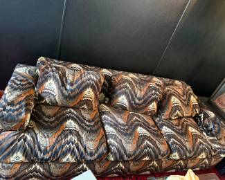 Nice Vtg Sofa Bed Sofa