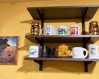 VTG Coffee Mugs