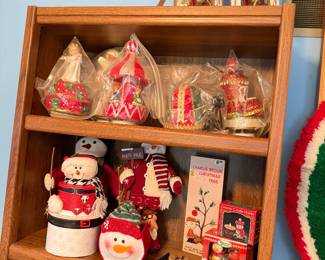 Misc Christmas Decor