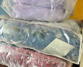 VTG Handmade Quilts