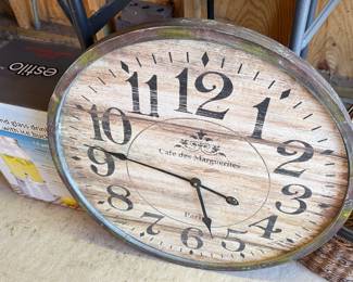 Clock