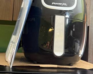 Power XL Air Fryer, New