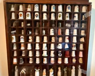 Another Thimble Collection