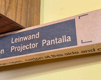 VTG Projector