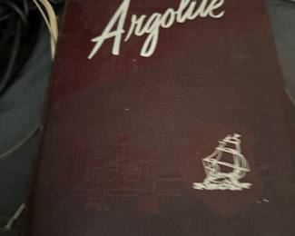 VTG Yearbooks Argo HS