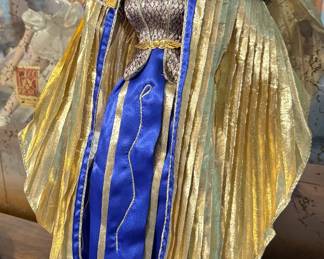 Franklin Mint Elizabeth Taylor as Queen Cleopatra