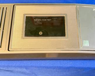 VTG VHS Rewinder
