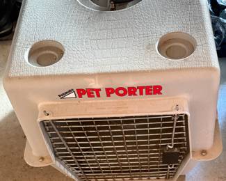 Larger Pet Carrier