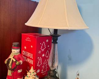 Vtg Hallmark Snowman