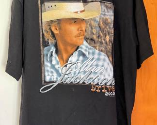 Alan Jackson Shirt