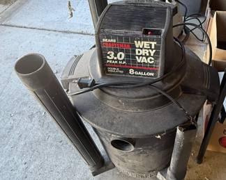 Wet Dry Vac