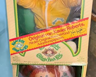 VTG Cabbage Patch Dolls
