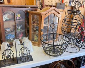 Wrought Iron Misc