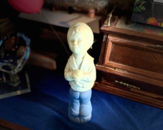 Vtg Avon Decanters