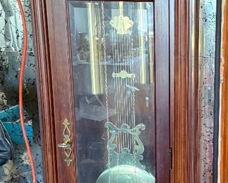 Grandfather Clock