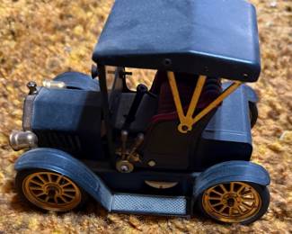 1917 Model T Ford Am Transister Radio