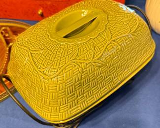 Vtg Temp-Tations Bakeware