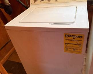 GE Washer