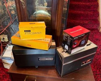 VTG Cameras & Projectors
