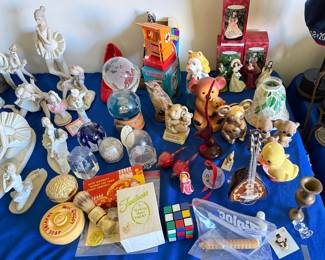 Vtg Misc, sooo much to see!!!