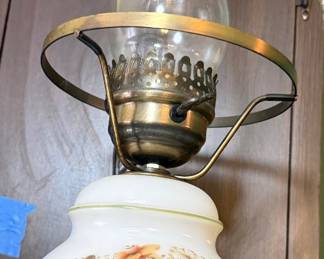 Vtg Lantern