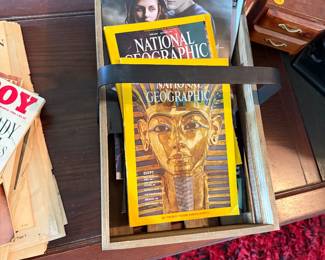 Misc Vtg Magazines