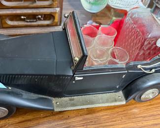 Vtg Decanter